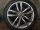 Original VW Passat B8 3G Variant Dartford Alufelgen Winterreifen 235/45 R 18 2023 NEU Hankook 8J ET44 3G0601025K 5x112 grau