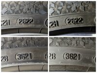 Original Skoda Enyaq iV 80 80x 85 85x RS Coupe Elroq 85 Sportline RS Vision Aero Alufelgen Winterreifen 235/45 R 21 255/40 R 21 Continental 2021 2022 8,5J ET40 9J ET42 5LA601025M 5LA601025AK 5x112 ANTHRAZIT
