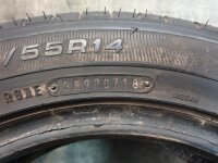 2x Fulda EcoControl HP Sommerreifen 185/55 R 14 80H 2018