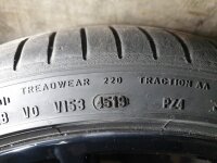 Original VW Golf 7 5G R GTI GTD Pretoria Alufelgen Sommerreifen 235/35 R 19 Pirelli 2019 8J ET50 5G0601025AJ 5x112 SCHWARZ