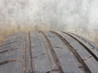 Original VW Golf 7 5G R GTI GTD Pretoria Alufelgen Sommerreifen 235/35 R 19 Pirelli 2019 8J ET50 5G0601025AJ 5x112 SCHWARZ