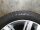 Original VW Tiguan 2 5NA Auckland Alufelgen Winterreifen 235/50 R 19 Pirelli 2023 7J ET43 5NA601025N 5x112 silber