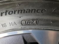 Original Skoda Elroq 85 Sportline RS Enyaq iV 80 80x 85 85x RS Coupe Supernova Alufelgen Sommerreifen 235/45 R 21 255/40 R 21 2024 Hankook 8,5J ET40 5LA601025CC 9J ET42 5LA601025CE 5x112 ANTHRAZIT GLANZ
