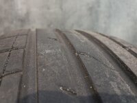 Original Skoda Elroq 85 Sportline RS Enyaq iV 80 80x 85 85x RS Coupe Supernova Alufelgen Sommerreifen 235/45 R 21 255/40 R 21 2024 Hankook 8,5J ET40 5LA601025CC 9J ET42 5LA601025CE 5x112 ANTHRAZIT GLANZ