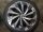 Original Skoda Elroq 85 Sportline RS Enyaq iV 80 80x 85 85x RS Coupe Supernova Alufelgen Sommerreifen 235/45 R 21 255/40 R 21 2024 Hankook 8,5J ET40 5LA601025CC 9J ET42 5LA601025CE 5x112 ANTHRAZIT GLANZ