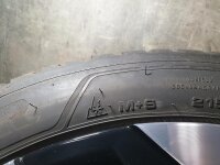 Original Renault Megane E-Tech Soren Alufelgen Allwetterreifen 215/45 R 20 Goodyear 2022 2023 7J ET34 403001816R 5x114,3