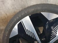 Original Renault Megane E-Tech Soren Alufelgen Allwetterreifen 215/45 R 20 Goodyear 2022 2023 7J ET34 403001816R 5x114,3