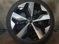 Original Renault Megane E-Tech Soren Alufelgen Allwetterreifen 215/45 R 20 Goodyear 2022 2023 7J ET34 403001816R 5x114,3