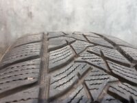 Original Volvo XC60 2 Typ 246 Tucan Alufelgen Winterreifen 235/60 R 18 2024 Dunlop 7,5J ET50,5 31423851 5x108