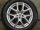Original Volvo XC60 2 Typ 246 Tucan Alufelgen Winterreifen 235/60 R 18 2024 Dunlop 7,5J ET50,5 31423851 5x108