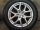 Original Volvo XC60 2 Typ 246 Tucan Alufelgen Winterreifen 235/60 R 18 2024 Dunlop 7,5J ET50,5 31423851 5x108