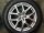 Original Volvo XC60 2 Typ 246 Tucan Alufelgen Winterreifen 235/60 R 18 2024 Dunlop 7,5J ET50,5 31423851 5x108