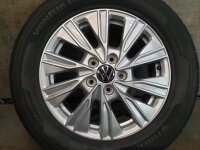 Original VW T7 Multivan Dundrod Alufelgen Sommerreifen...