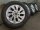 Original VW T7 Multivan Dundrod Alufelgen Sommerreifen 235/55 R 17 2024 Hankook 6,5J ET60 7T0601025A 5x120 grau