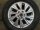 Original VW T7 Multivan Dundrod Alufelgen Sommerreifen 235/55 R 17 2024 Hankook 6,5J ET60 7T0601025A 5x120 grau
