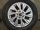 Original VW T7 Multivan Dundrod Alufelgen Sommerreifen 235/55 R 17 2024 Hankook 6,5J ET60 7T0601025A 5x120 grau