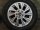 Original VW T7 Multivan Dundrod Alufelgen Sommerreifen 235/55 R 17 2024 Hankook 6,5J ET60 7T0601025A 5x120 grau