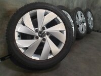 Original VW Golf 8 5H GTI GTD Variant Belmont Alufelgen...