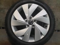 Original VW Golf 8 5H R GTI GTD Belmont Alufelgen...