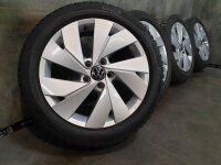 Original VW Golf 8 5H R GTI GTD Belmont Alufelgen...