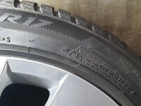 Original VW Golf 8 5H R GTI GTD Belmont Alufelgen Winterreifen 205/50 R 17 Pirelli 2019 6,5J ET46 5H0601025B 5x112