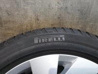 Original VW Golf 8 5H R GTI GTD Belmont Alufelgen Winterreifen 205/50 R 17 Pirelli 2019 6,5J ET46 5H0601025B 5x112