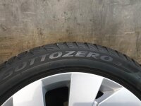Original VW Golf 8 5H R GTI GTD Belmont Alufelgen Winterreifen 205/50 R 17 Pirelli 2019 6,5J ET46 5H0601025B 5x112