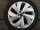 Original VW Golf 8 5H R GTI GTD Belmont Alufelgen Winterreifen 205/50 R 17 Pirelli 2019 6,5J ET46 5H0601025B 5x112