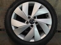 1x Original VW Golf 8 5H R GTI GTD Belmont Alufelge...
