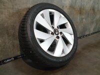 1x Original VW Golf 8 5H R GTI GTD Belmont Alufelgen...