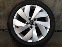 1x Original VW Golf 8 5H R GTI GTD Belmont Alufelgen...