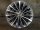 4x Original Skoda Enyaq iV 50 60 Coupe Elroq 50 60 Asterion Alufelgen 20 Zoll NEU 5LA601025BA 5LA071490D 8J ET45 5x112 ANTHRAZIT