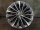 4x Original Skoda Enyaq iV 50 60 Coupe Elroq 50 60 Asterion Alufelgen 20 Zoll NEU 5LA601025BA 5LA071490D 8J ET45 5x112 ANTHRAZIT