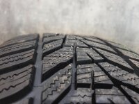 Original VW Golf 8 5H R GTI GTD Dallas Alufelgen Winterreifen 225/40 R 18 NEU 2022 Hankook 7,5J ET51 5H0601025G 5x112