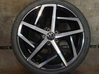 Original VW Golf 8 5H R GTI GTD Dallas Alufelgen...