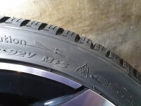 Original VW Golf 8 5H R GTI GTD Dallas Alufelgen Winterreifen 225/40 R 18 NEU 2022 Hankook 7,5J ET51 5H0601025G 5x112