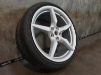 1x Original Ferrari F8 Tributo Alufelge Sommerreifen...