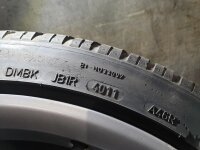 1x Original Audi A7 4G S Line Alufelge Winterreifen 265/35 R 20 Dunlop 2011 9J ET37 4G8601025AC 5x112
