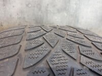 1x Original Audi A7 4G S Line Alufelge Winterreifen 265/35 R 20 Dunlop 2011 9J ET37 4G8601025AC 5x112