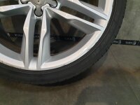 1x Original Audi A7 4G S Line Alufelge Winterreifen 265/35 R 20 Dunlop 2011 9J ET37 4G8601025AC 5x112