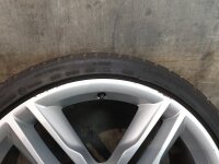 1x Original Audi A7 4G S Line Alufelge Winterreifen 265/35 R 20 Dunlop 2011 9J ET37 4G8601025AC 5x112