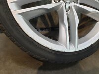 1x Original Audi A7 4G S Line Alufelge Winterreifen 265/35 R 20 Dunlop 2011 9J ET37 4G8601025AC 5x112