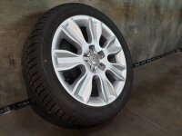 1x Original Audi A1 S1 8X Sportback Alufelge Winterreifen...