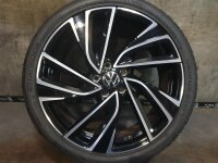 Original VW Golf 8 5H R GTI GTD Adelaide Alufelgen...
