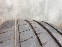 Original DS 4 DS 7 Crossback Alufelgen Sommerreifen 245/40 R 20 2022 Goodyear 8J ET50 9834552280 5x108