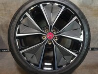 Original DS 4 DS 7 Crossback Alufelgen Sommerreifen 245/40 R 20 2022 Goodyear 8J ET50 9834552280 5x108
