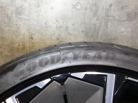 Original DS 4 DS 7 Crossback Alufelgen Sommerreifen 245/40 R 20 2022 Goodyear 8J ET50 9834552280 5x108