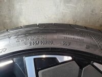 Original DS 4 DS 7 Crossback Alufelgen Sommerreifen 245/40 R 20 2022 Goodyear 8J ET50 9834552280 5x108