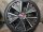 Original DS 4 DS 7 Crossback Alufelgen Sommerreifen 245/40 R 20 2022 Goodyear 8J ET50 9834552280 5x108