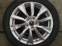 Original VW T7 Multivan Toshima Alufelgen Winterreifen...